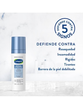 Sérum hidratante facial Cetaphil de piel seca y sensible