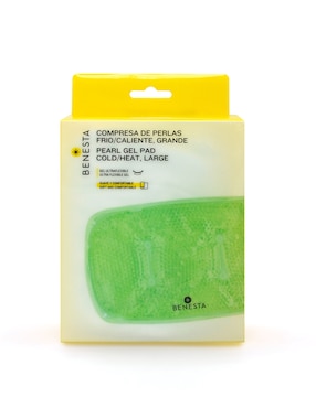 Compresa de gel Benesta para brazos