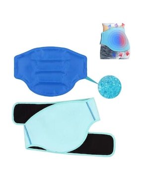 Compresa de gel Genérica para abdomen
