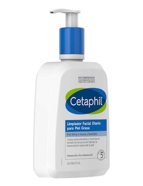 Gel para rostro Limpiador Cetaphil Cetaphil