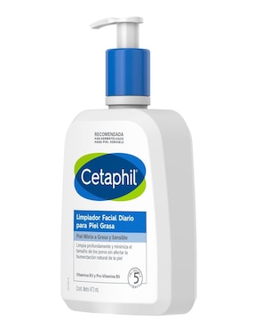 Gel para rostro Limpiador Cetaphil Cetaphil
