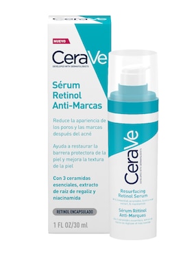 Sérum de retinol Cerave todo tipo piel