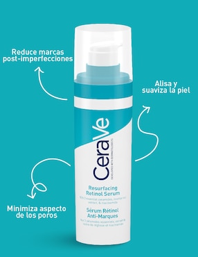 Sérum de retinol Cerave todo tipo piel