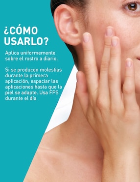 Sérum de retinol Cerave todo tipo piel