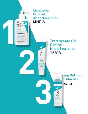 Sérum de retinol Cerave todo tipo piel