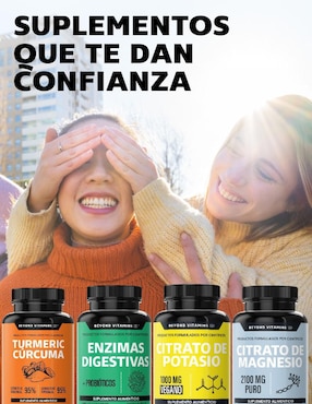 Selenio Complex Seleniometionina Beyond Vitamins con selenio de 60 cápsulas