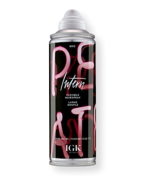 Spray Para Cabello Intern Hairspray IGK 238 Ml