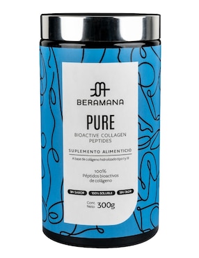 Colágeno Pure Beramana 300 G