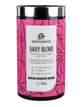 Colágeno Daily Blend Beramana 315 G