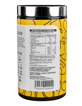 Colágeno Shiny & Strong Beramana Beramana de 315 g