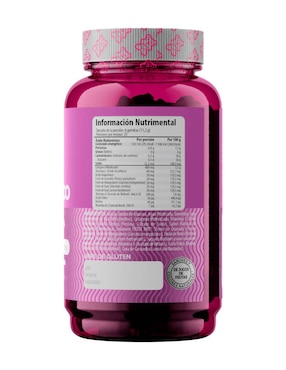 Suplemento alimenticio Belabear gomitas unisex