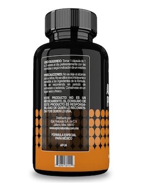 Advanced Probiotics Reset Nutrition con probioticos 5.7 billones cfu de 60 cápsulas
