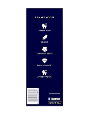 Cepillo de dientes eléctrico Oral B iO Series 6