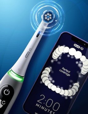 Cepillo de dientes eléctrico Oral B iO Series 6