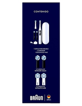Cepillo de dientes eléctrico Oral B iO Series 6