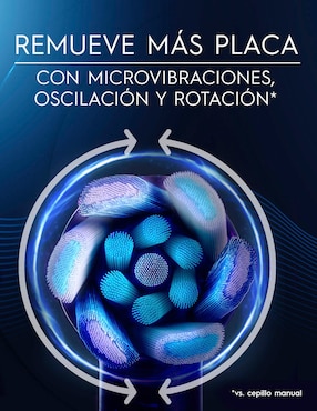 Cepillo de dientes eléctrico Oral B iO Series 6