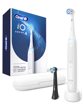 Cepillo De Dientes Eléctrico Oral B IO Series 4