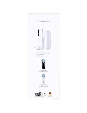 Cepillo de dientes eléctrico Oral B iO Series 4