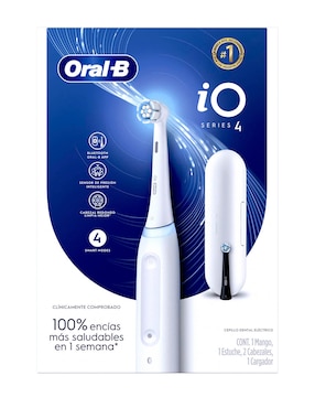 Cepillo de dientes eléctrico Oral B iO Series 4