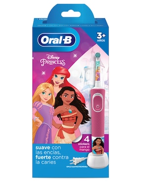 Cepillo de dientes eléctrico Oral B Disney Princess