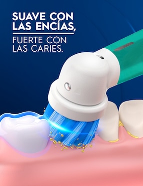 Cepillo de dientes eléctrico Oral B Disney Princess