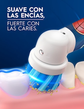 Cepillo de dientes eléctrico Oral B Spiderman