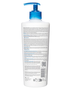 Crema para cuerpo recomendada para hidratar día y noche Bioderma para piel seca