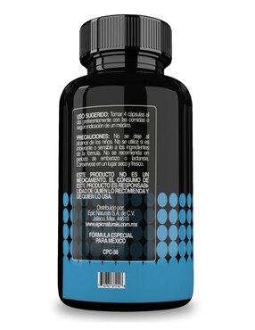 Collagen Peptides Reset Nutrition con péptidos de colágeno sabor natural de 120 cápsulas