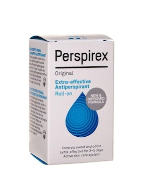 Desodorante axilas en roll on Perspirex Original unisex