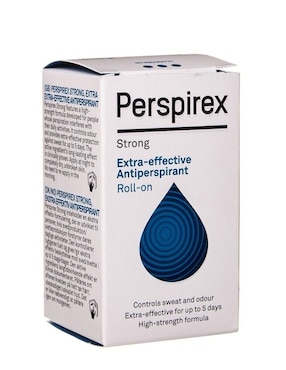 Desodorante axilas en roll on Perspirex Strong unisex