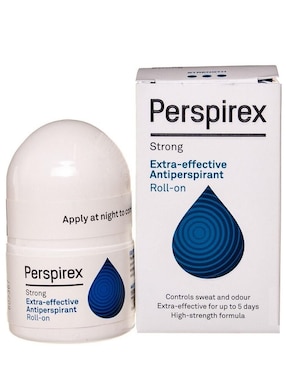 Desodorante axilas en roll on Perspirex Strong unisex