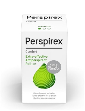 Desodorante axilas en roll on Perspirex Comfort unisex