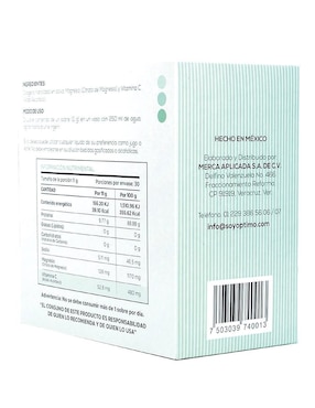 Milu Colágeno Hidrolizado Con Magnesio Y Vitamina C Milu Colágeno Hidrolizado sabor original de 330 g