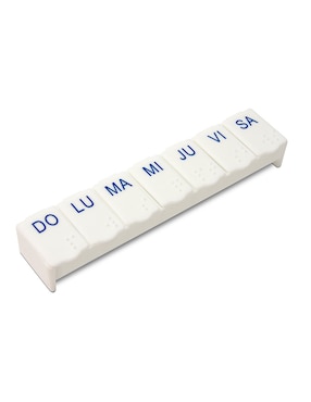 Pastillero Benesta 7 compartimentos