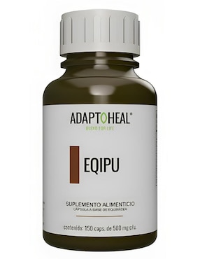 Eqipu Adaptoheal Con Echinacea Adaptil Con Vitamina C 150 Cápsulas