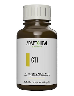 Cti Adaptoheal Sabor Natural 150 Cápsulas