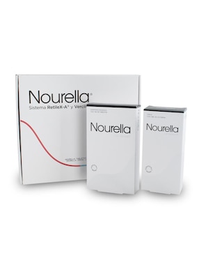 Nourella Up Pharma con vercilex y retilex-a 60 tabletas