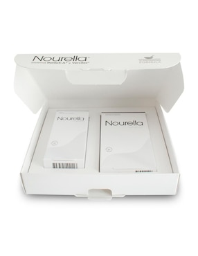 Nourella Up Pharma con vercilex y retilex-a de 60 tabletas