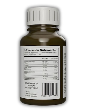 SVIA Adaptoheal sabor natural de 150 cápsulas