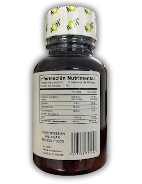 Swto Saw Palmetto Adaptoheal 150 Cápsulas Adaptoheal sabor natural de 150 cápsulas