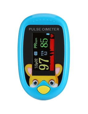 Oxímetro Fullmedix MXOKB-001