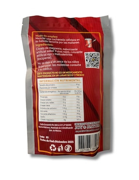 Citrato De Magnesio Joy Natura Joy Natura con citrato de magnesio sabor frutos rojos de 150 g