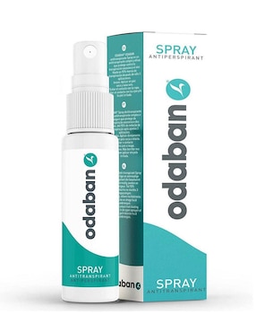 Desodorante axilas en spray Odaban unisex