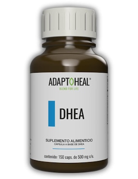 Dhea Adaptoheal Dhea Sabor Natural 150 Cápsulas