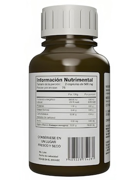 ESPB Adaptoheal sabor natural de 150 cápsulas