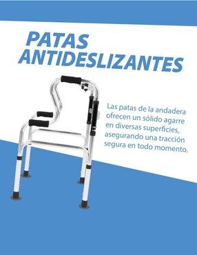 Andadera Onof Tennessee
