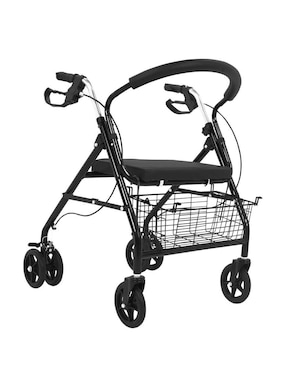 Andadera ortopédica rollator Onof Texas