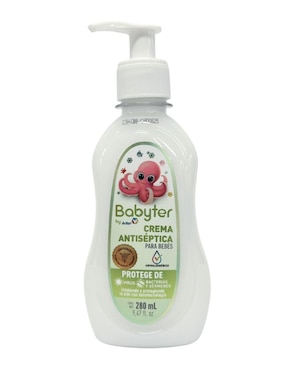 Pomadas Bebe Eviter Babyter 280 Ml