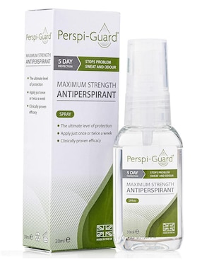 Desodorante axilas en spray Perspi-Guard unisex