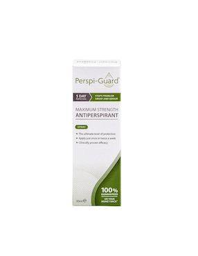 Desodorante axilas en spray Perspi-Guard unisex